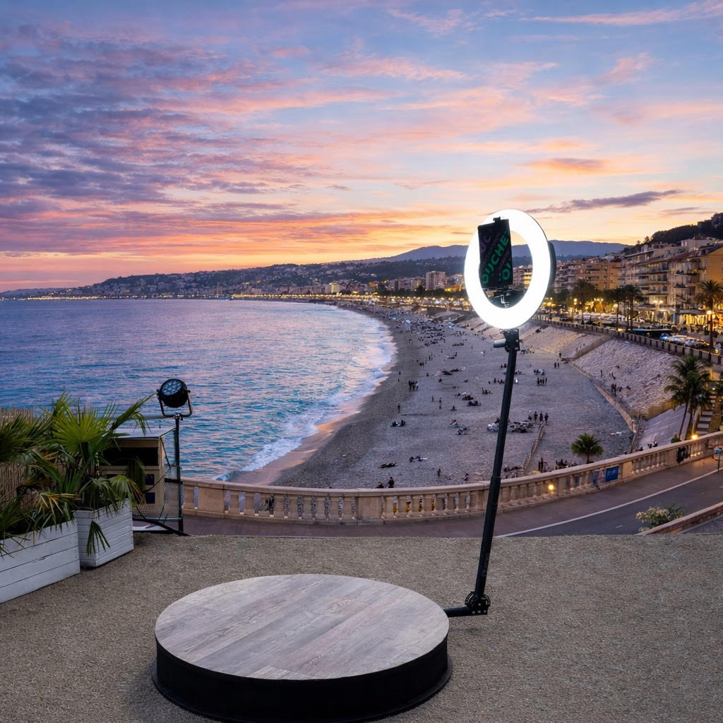 Photobooth 360 InstantSmile