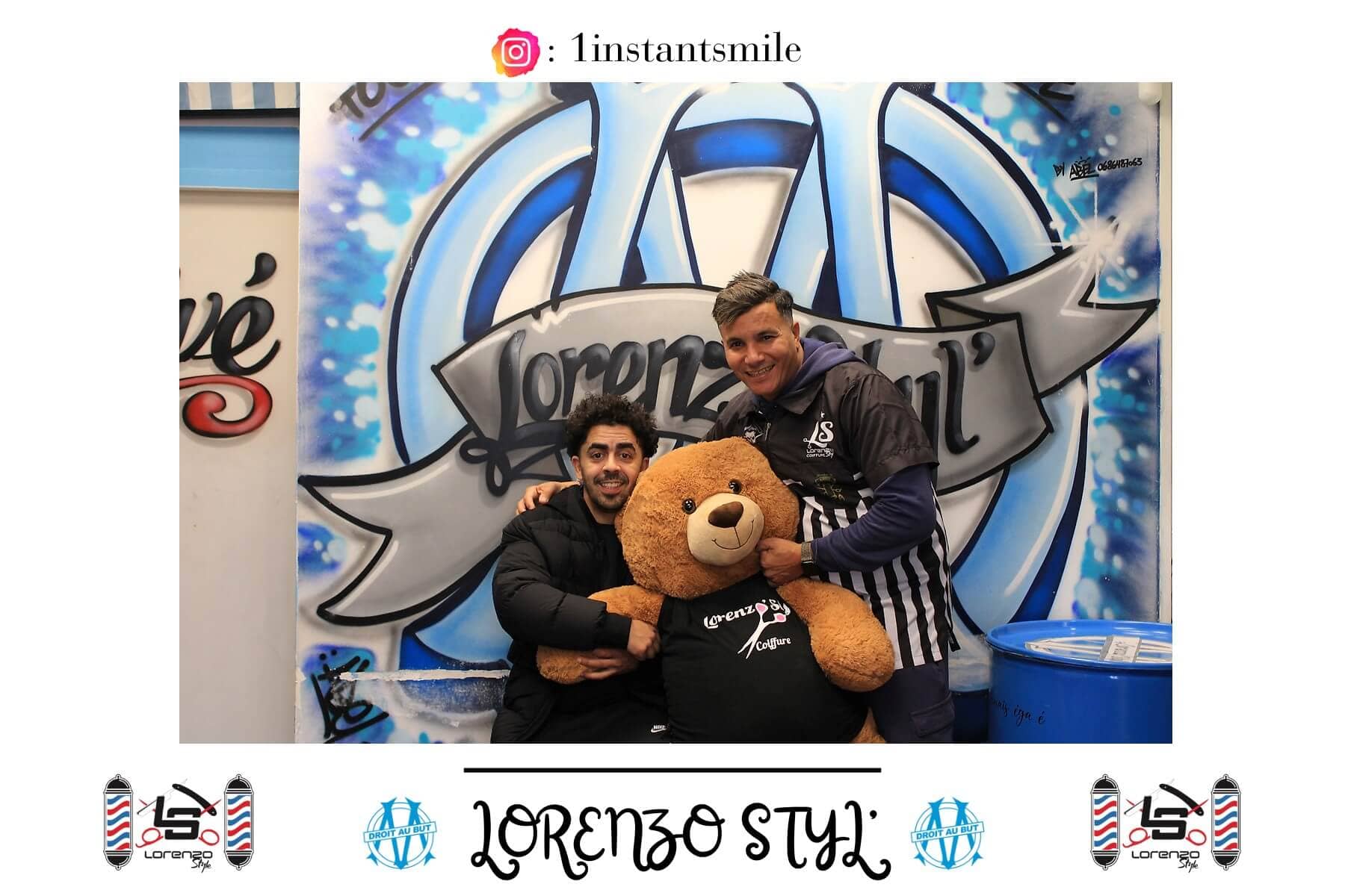 photobooth marseille lorenzo style arriles